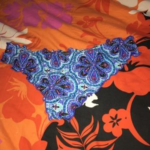 Hollister Bathing suit bottoms